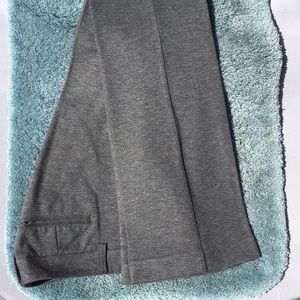 CAbi 575R Ponti grey slacks. Pure comfort.